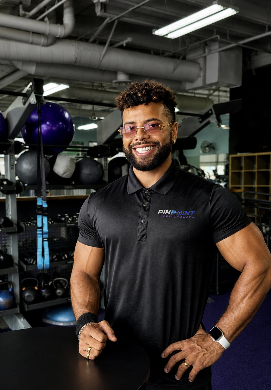 Pinpoint Performance Head Coach